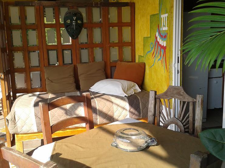Casa Artista Bed and Breakfast Manzanillo Exterior foto